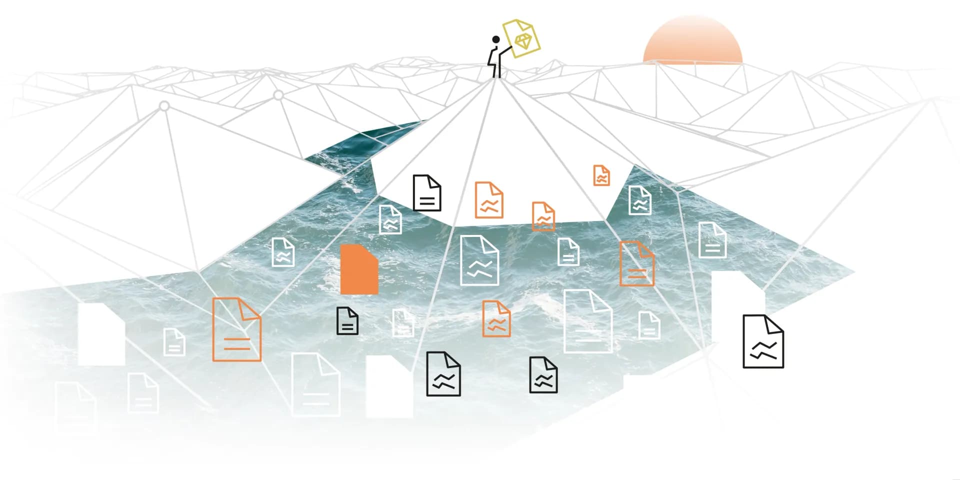 Keyvisual für die Seite - Für Journalisten