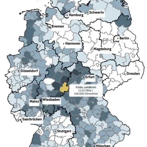 Operation Explorer Karte